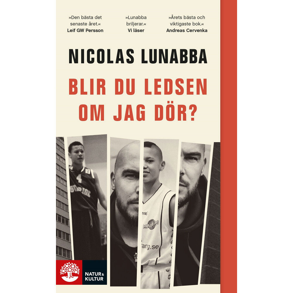 Nicolas Lunabba Blir du ledsen om jag dör? (pocket)