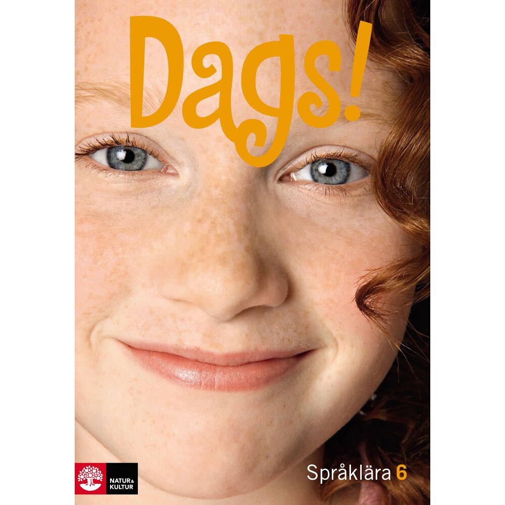 Göran Ejeman Dags åk 6 Språklära, rev (häftad)