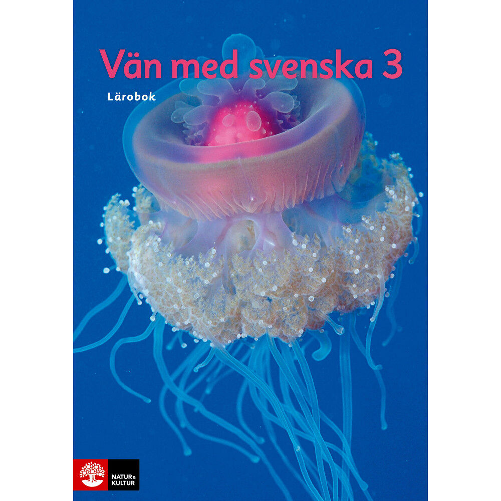 Lilian Falkenland Vän med svenska 3 Lärobok, tredje upplagan (häftad)