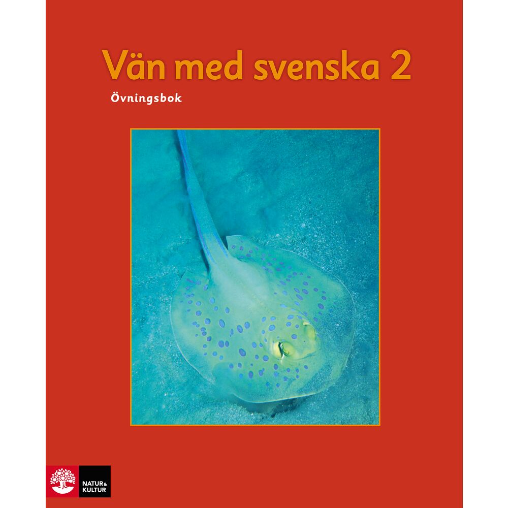 Lilian Falkenland Vän med svenska 2 : övningsbok (häftad)