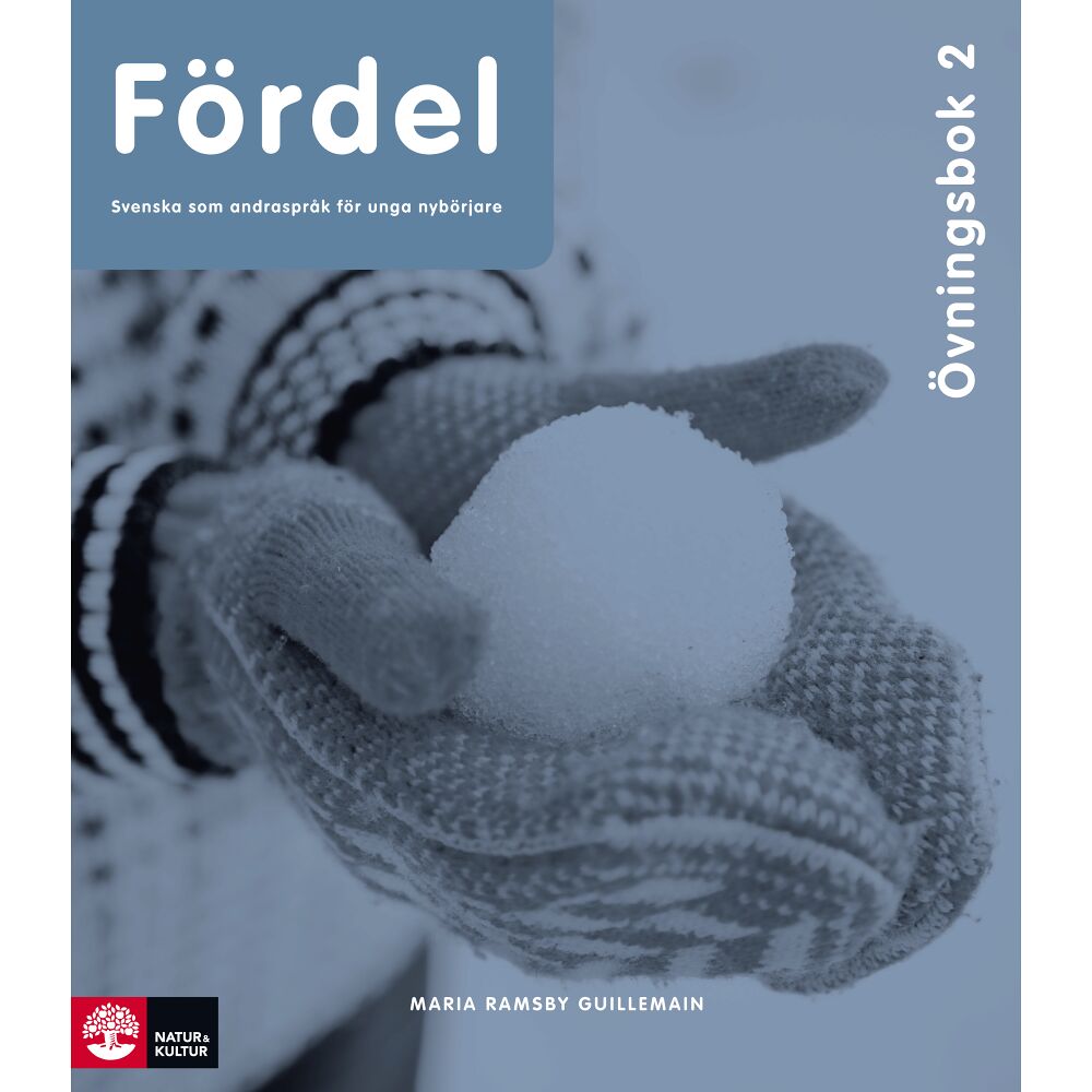 Maria Ramsby Guillemain Fördel sva för nyanlända åk 7-9 Övningsbok 2 (häftad)