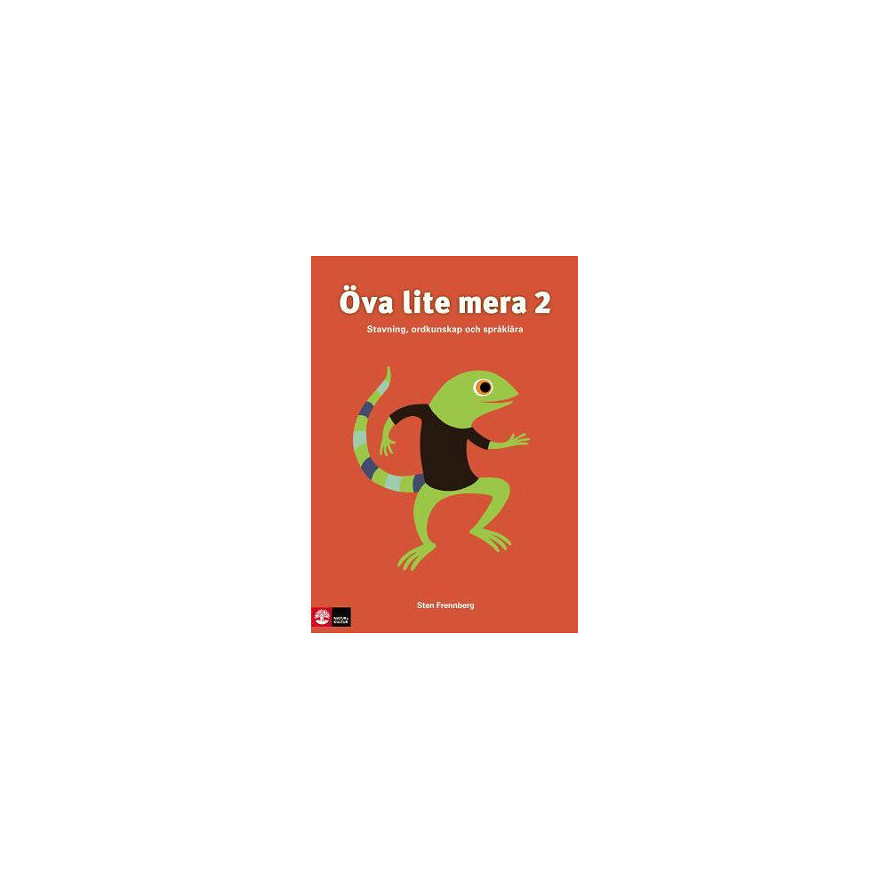Sten Frennberg Öva lite mera 2, tredje upplagan (häftad)
