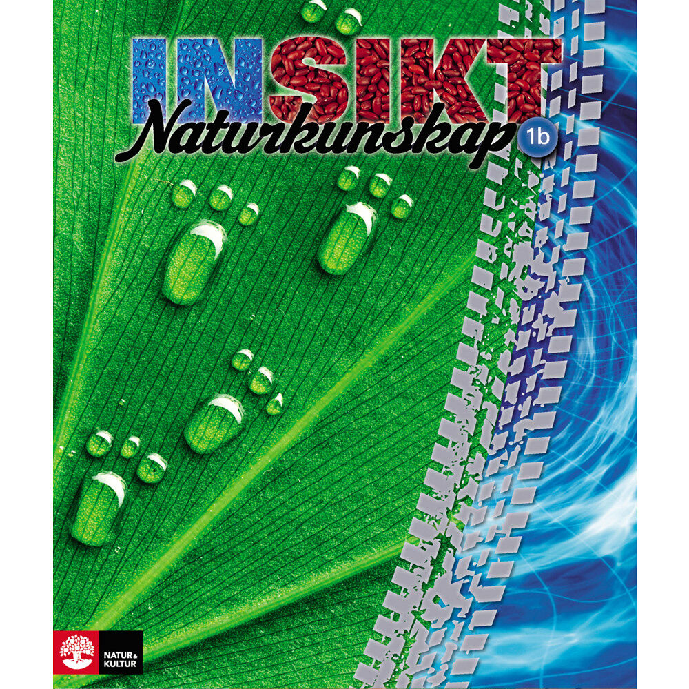 Lisa Kirsebom Insikt Naturkunskap 1b Lärobok (häftad)