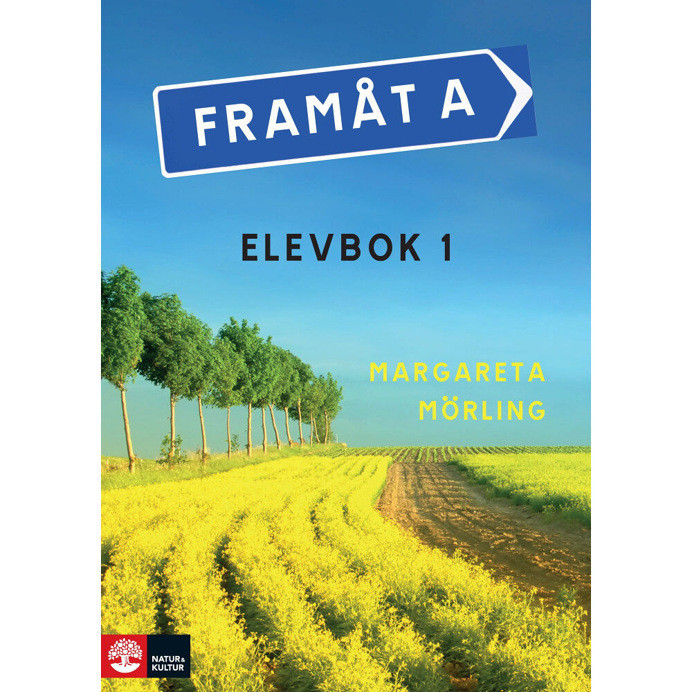 Margareta Mörling Framåt A 2:a uppl Elevbok 1 (häftad)