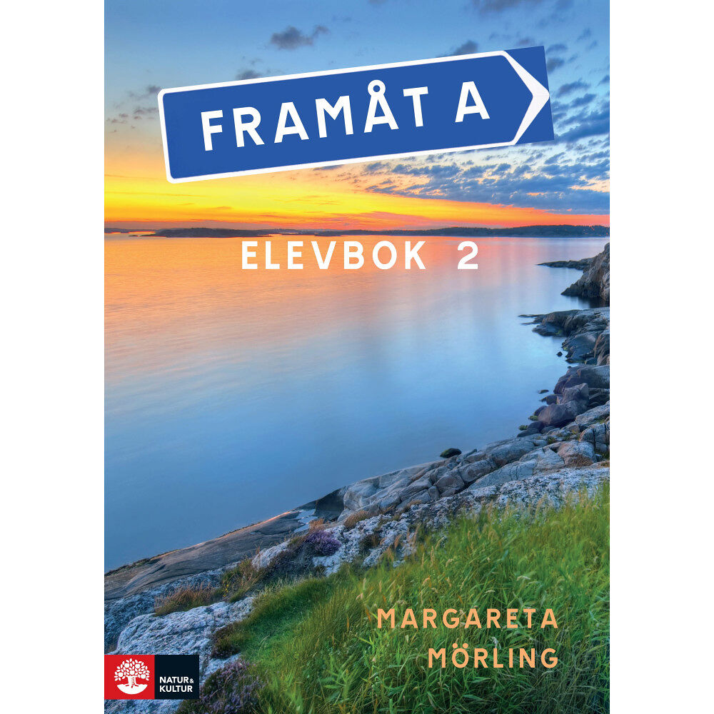 Margareta Mörling Framåt A 2:a uppl Elevbok 2 (häftad)