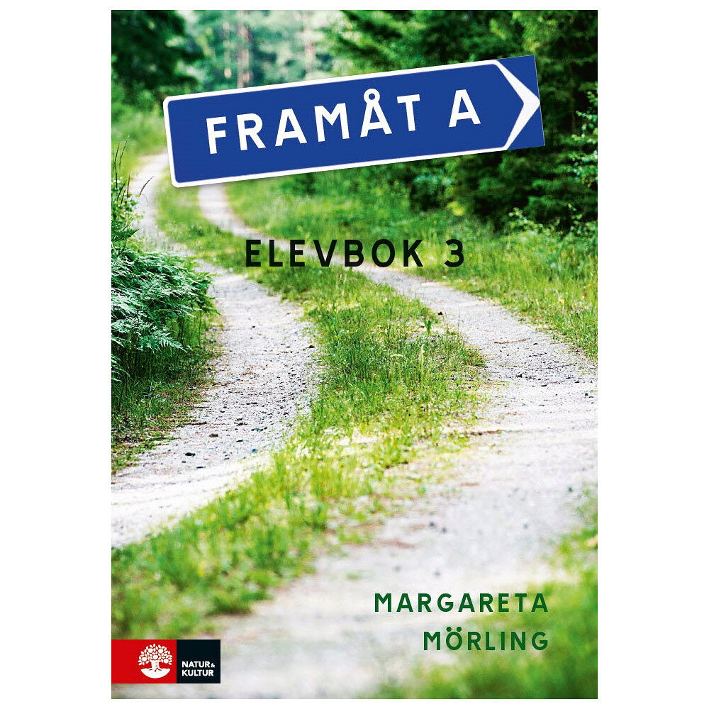 Margareta Mörling Framåt A 2:a uppl Elevbok 3 (häftad)