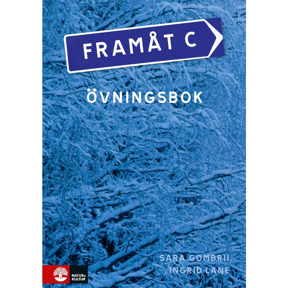 Sara Gombrii Framåt C 2:a uppl Övningsbok (häftad)
