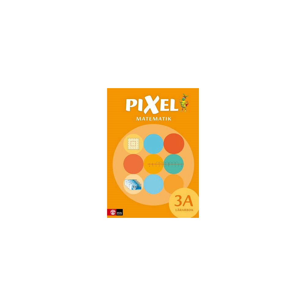 Bjørnar Alseth Pixel 3A Lärarbok, andra upplagan (bok, spiral)