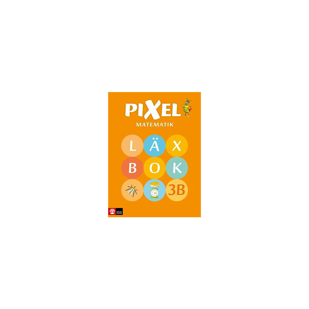 Bjørnar Alseth Pixel 3B Läxbok, andra upplagan, 5-pack (häftad)