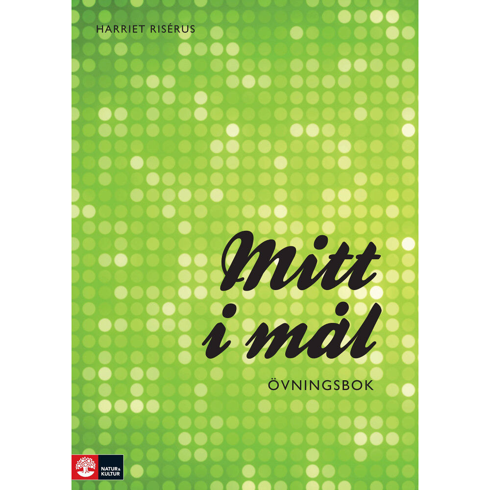 Harriet Risérus Mål Mitt i mål Övningsbok, andra upplagan (häftad)