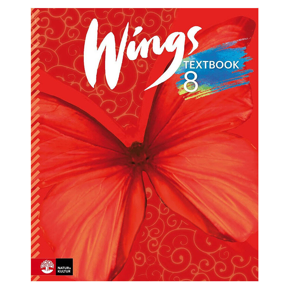 Kevin Frato Wings 8 Textbook (häftad)