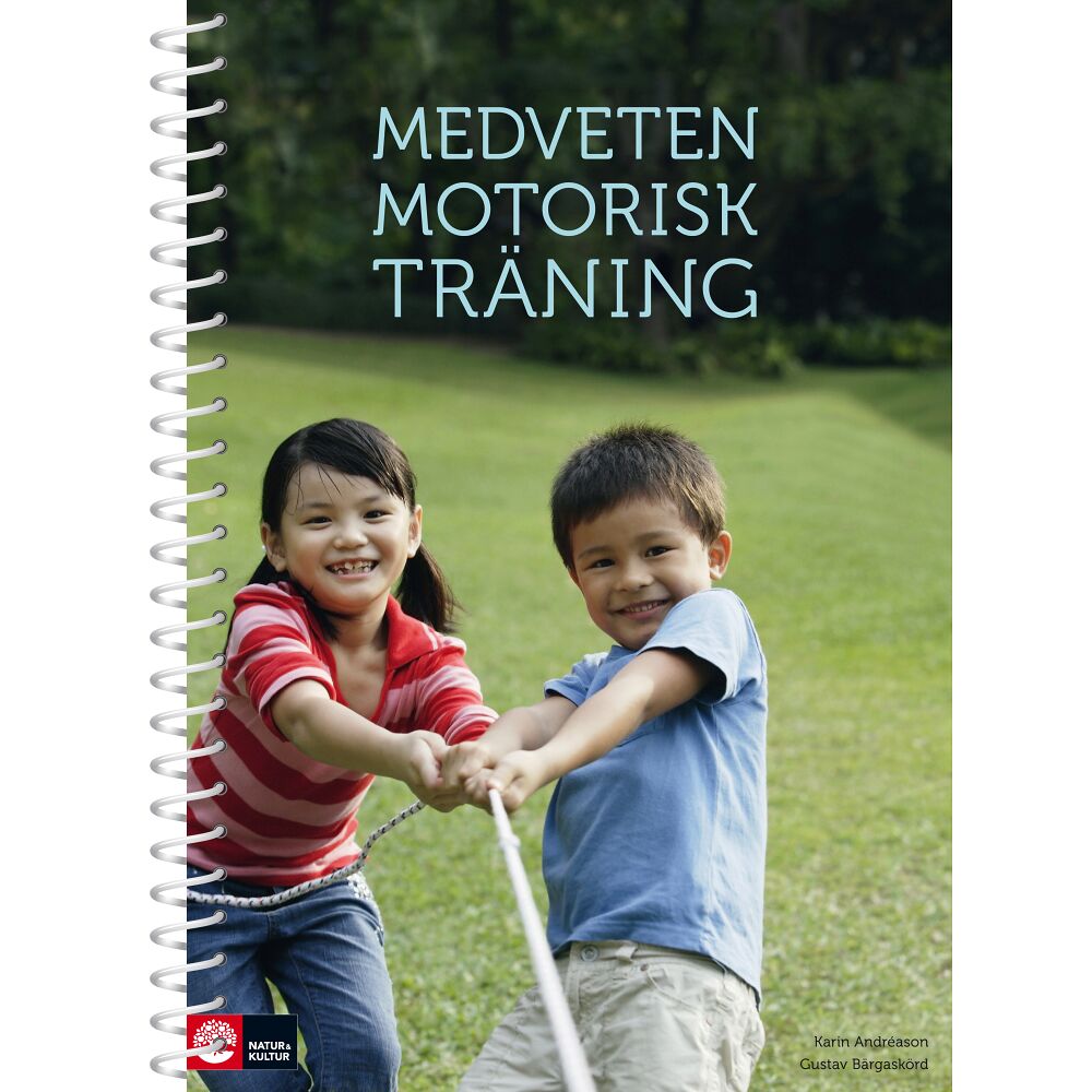 Karin Andréason Medveten motorisk träning (inbunden)
