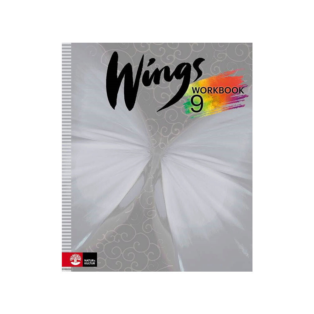 Kevin Frato Wings 9 Workbook (häftad)