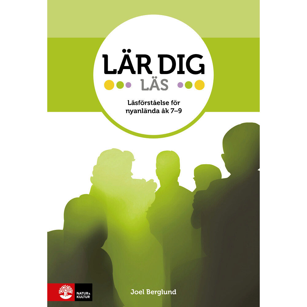 Joel Berglund Lär dig - Läs (inbunden)