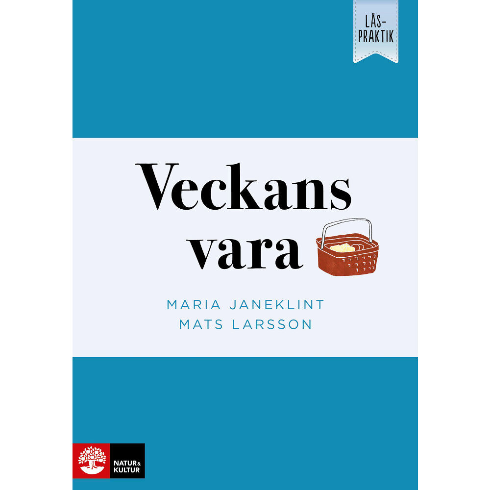 Maria Janeklint Läspraktik Veckans vara (häftad)