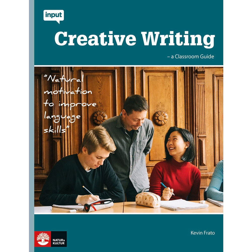 Kevin Frato Creative writing : a classroom guide (häftad)