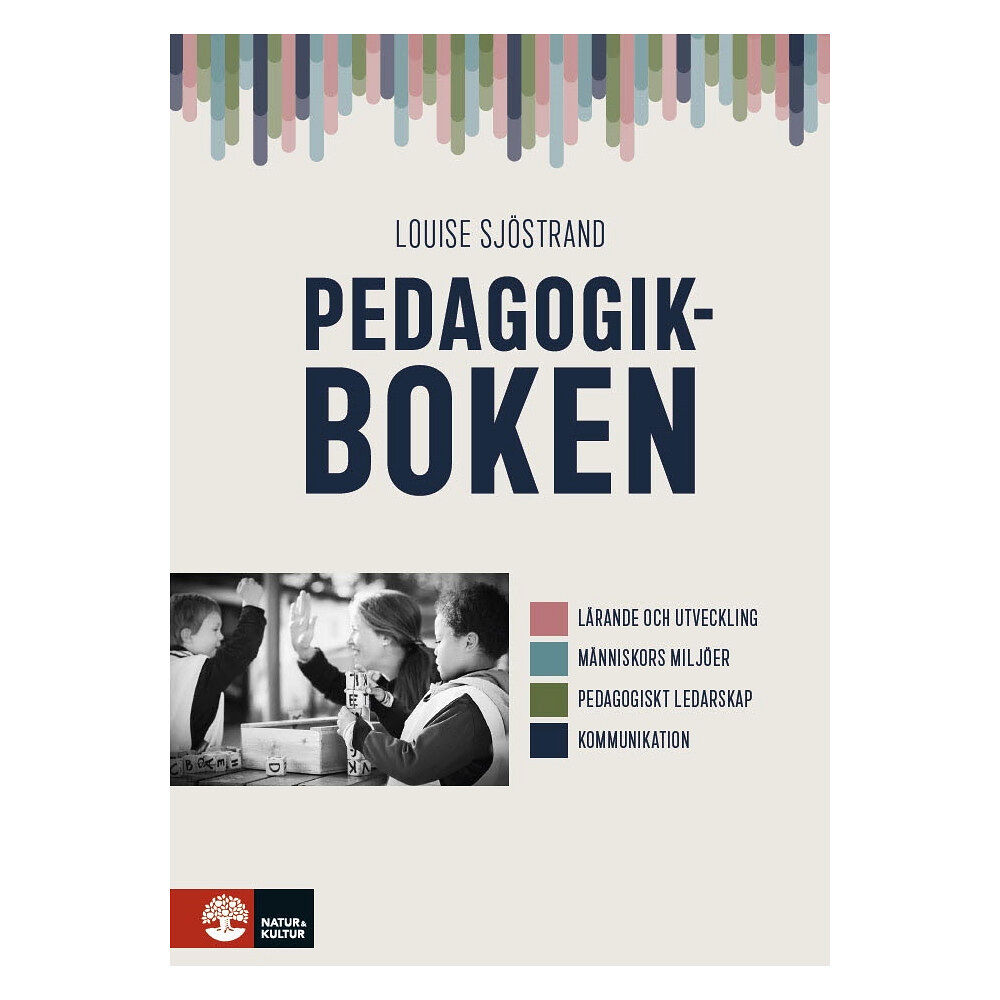 Louise Sjöstrand Pedagogikboken (häftad)