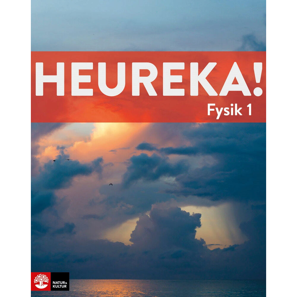 Rune Alphonce Heureka Fysik 1, upplaga 2 (häftad)