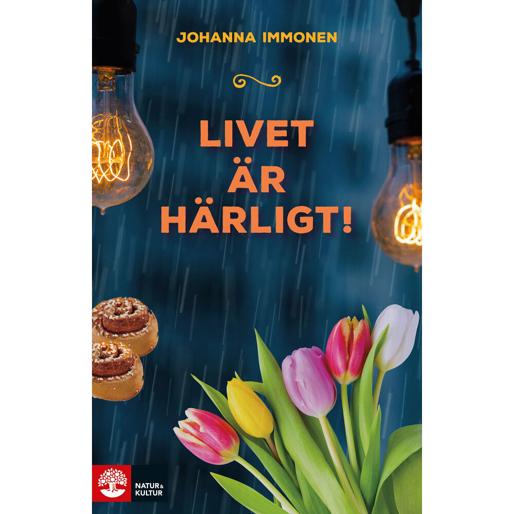 Johanna Immonen Livet är härligt! (häftad)