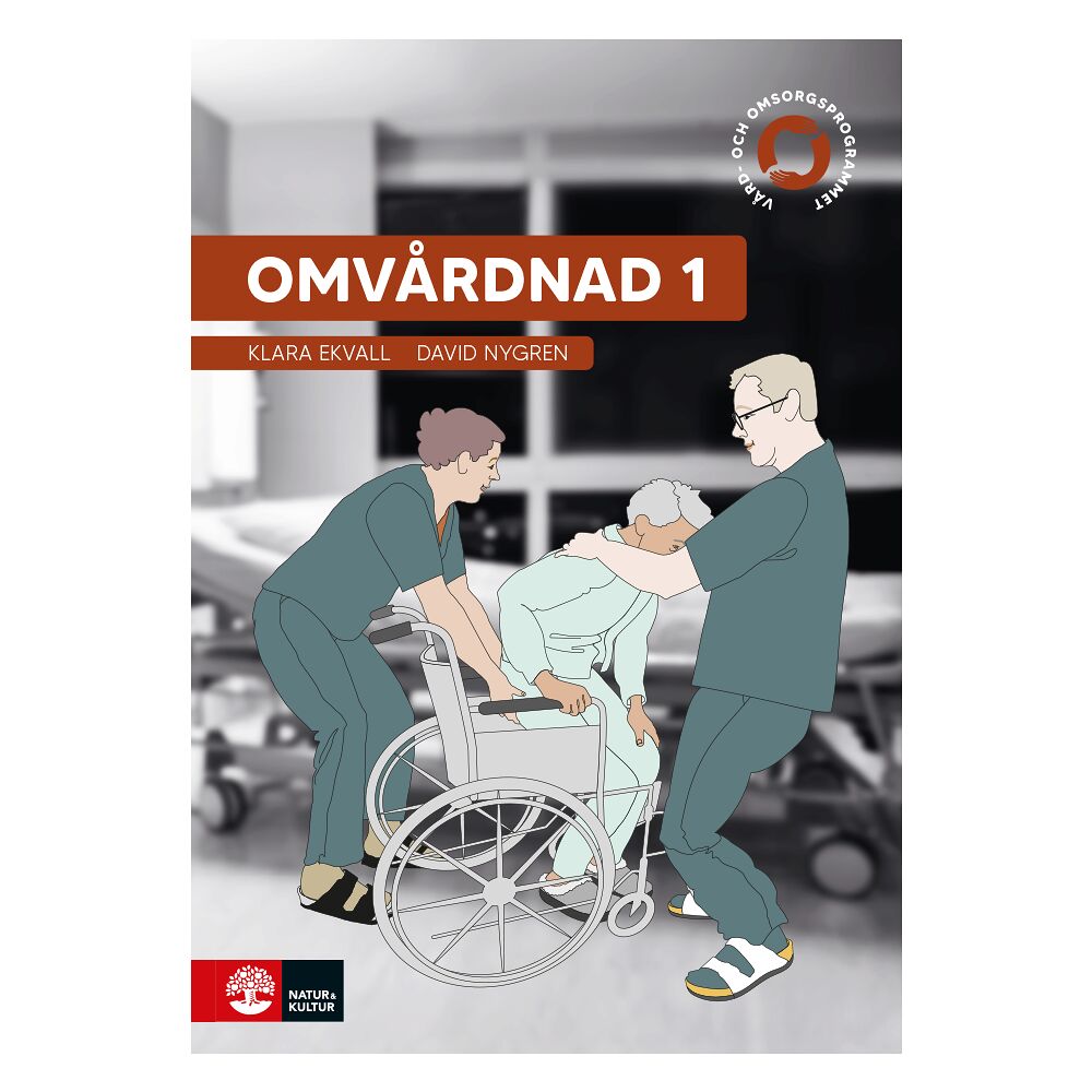 David Nygren Omvårdnad 1 (häftad)