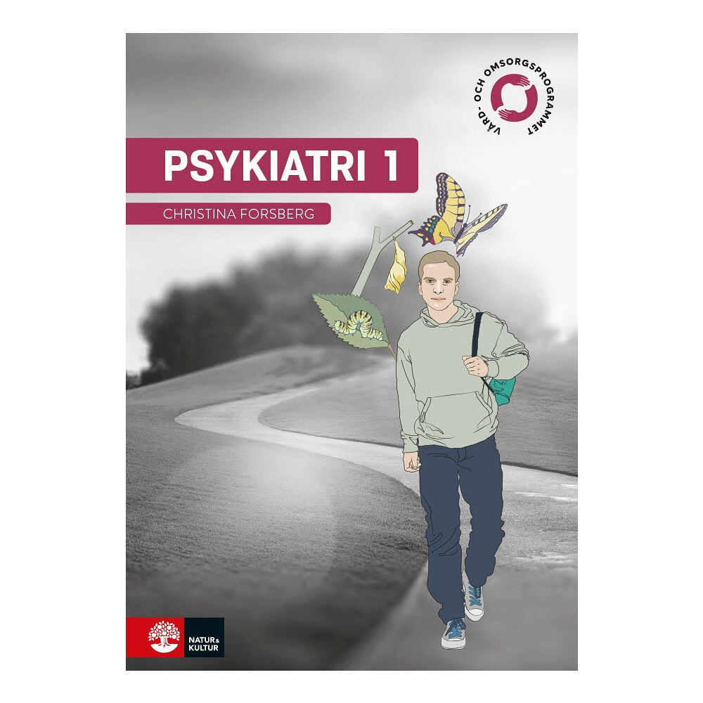 Christina Forsberg Psykiatri 1 (häftad)