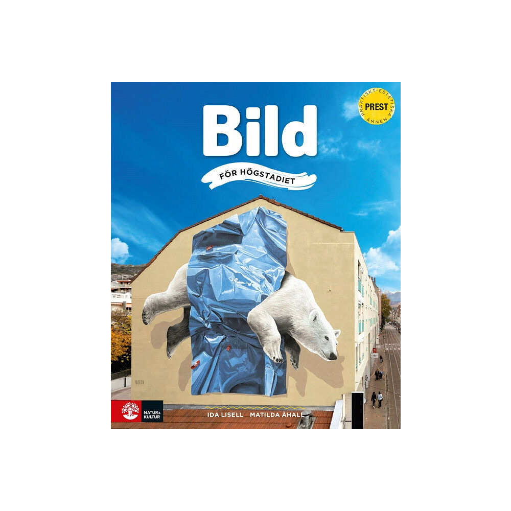 Ida Lisell Bild för högstadiet (häftad)