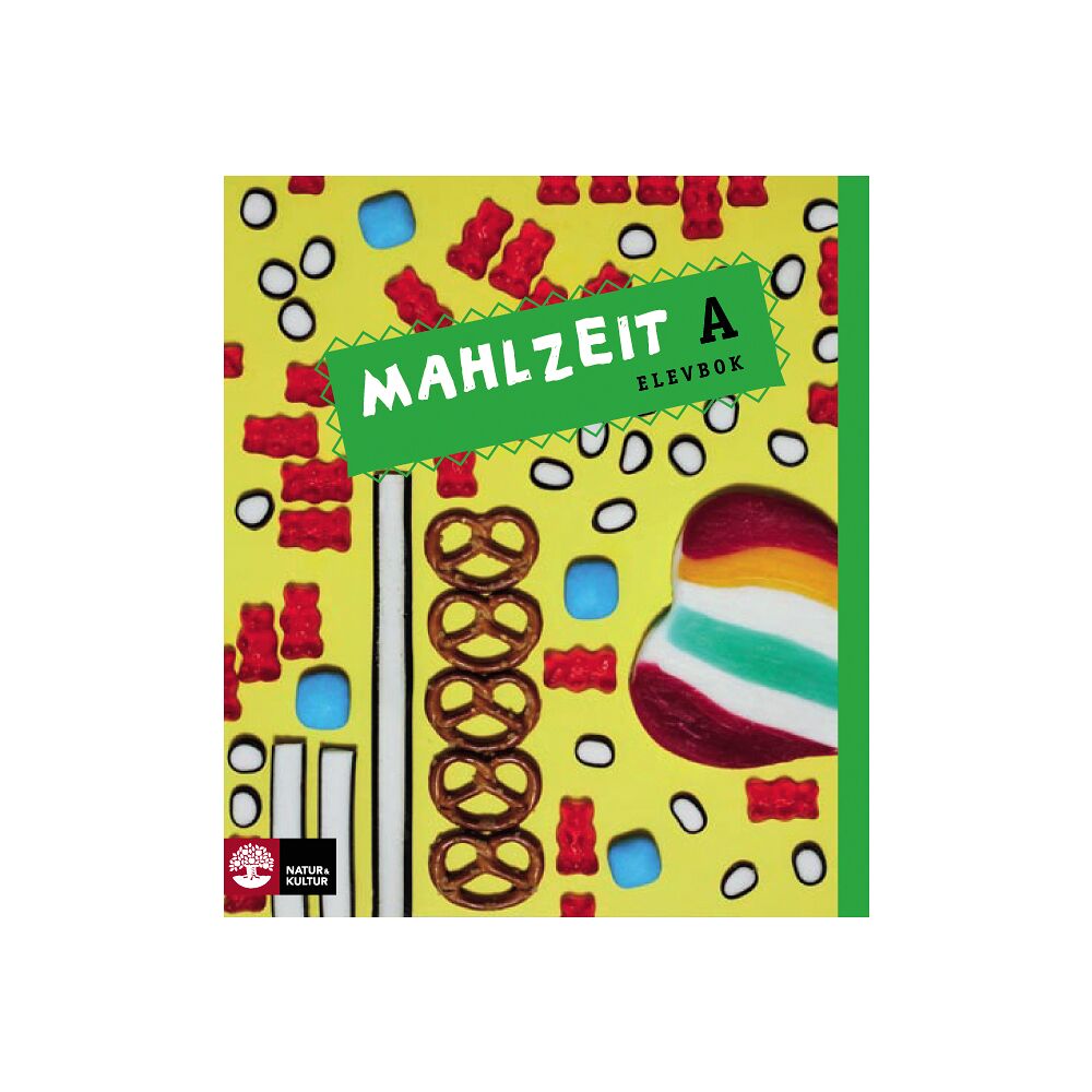 Kicki Karlsson Mahlzeit A. Elevbok (häftad, ger)