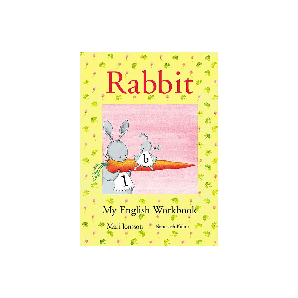 Mari Jonsson Rabbit 1B : My English Workbook (häftad, eng)