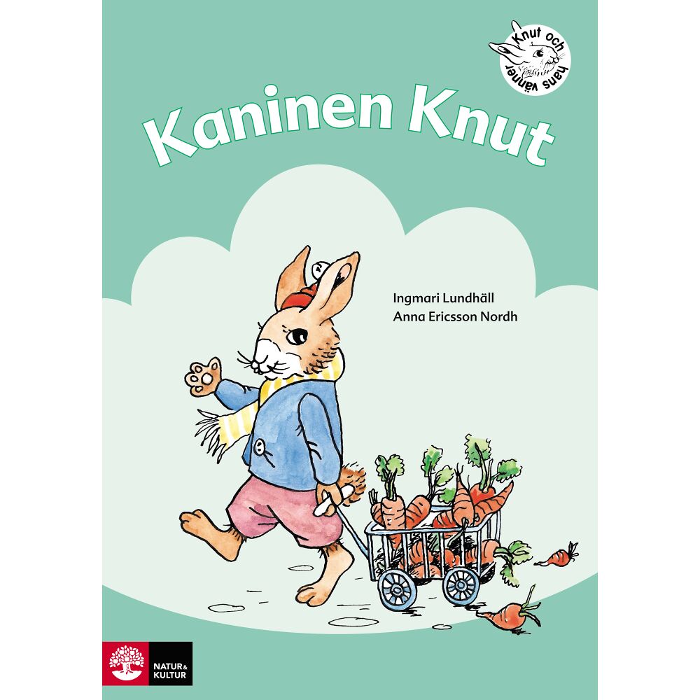 Ingmari Lundhäll Kaninen Knut : övningar i läsförståelse (häftad)