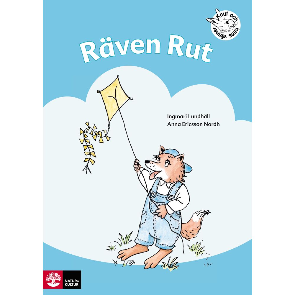 Ingmari Lundhäll Räven Rut : övningar i läsförståelse (häftad)