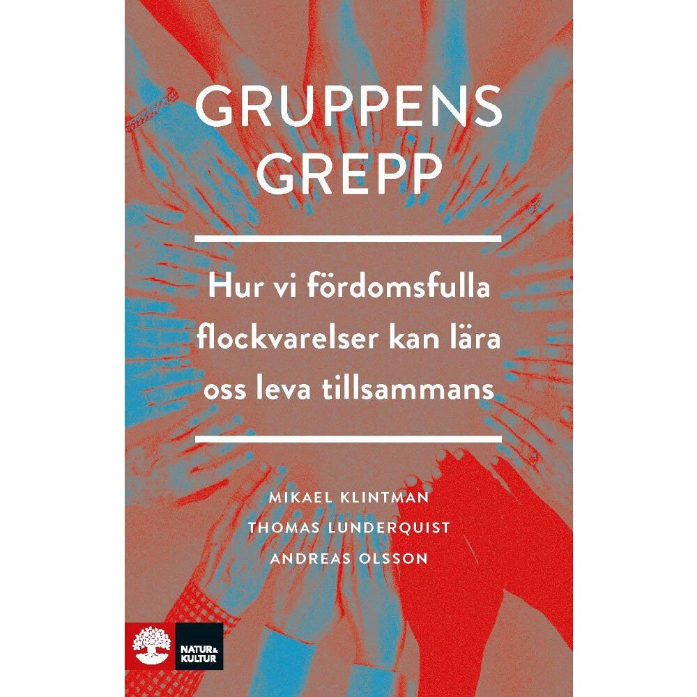 Mikael Klintman Gruppens grepp : Hur vi fördomsfulla flockvarelser kan lära oss leva tillsa (inbunden)