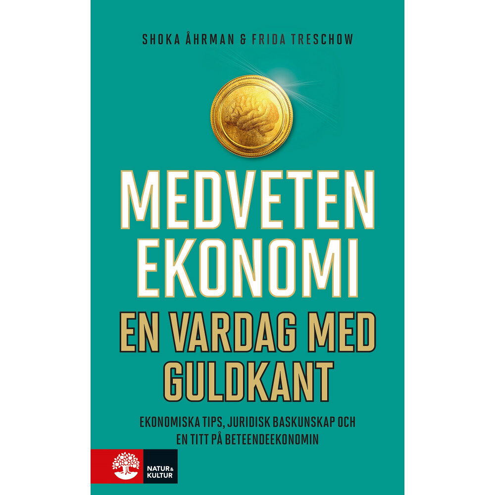 Shoka Åhrman Medveten ekonomi : en vardag med guldkant (bok, flexband)