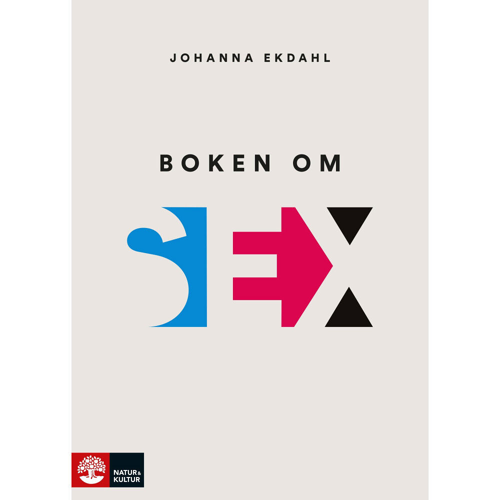 Johanna Ekdahl Boken om sex (inbunden)