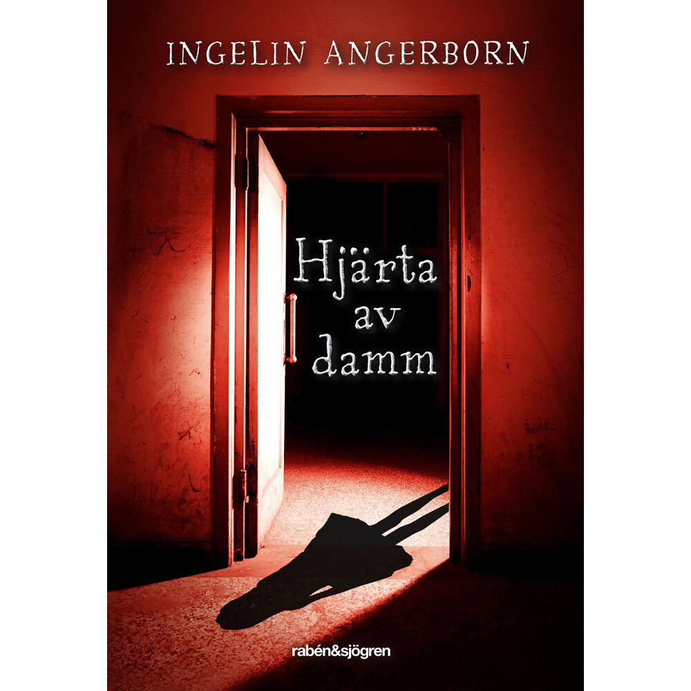 Ingelin Angerborn Hjärta av damm (inbunden)