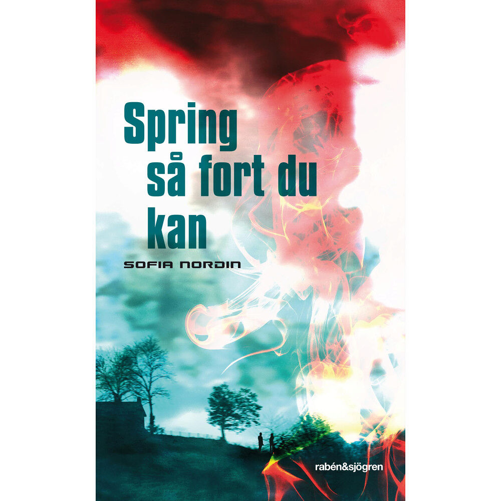 Sofia Nordin Spring så fort du kan (pocket)