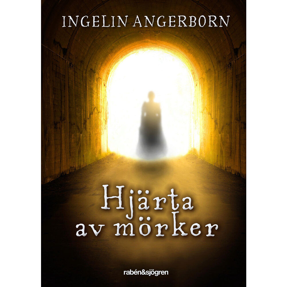 Ingelin Angerborn Hjärta av mörker (inbunden)