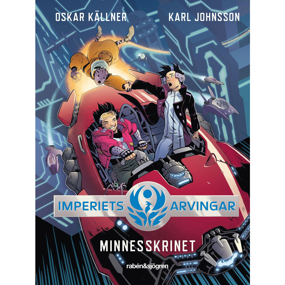 Karl Johnsson Minnesskrinet (inbunden)