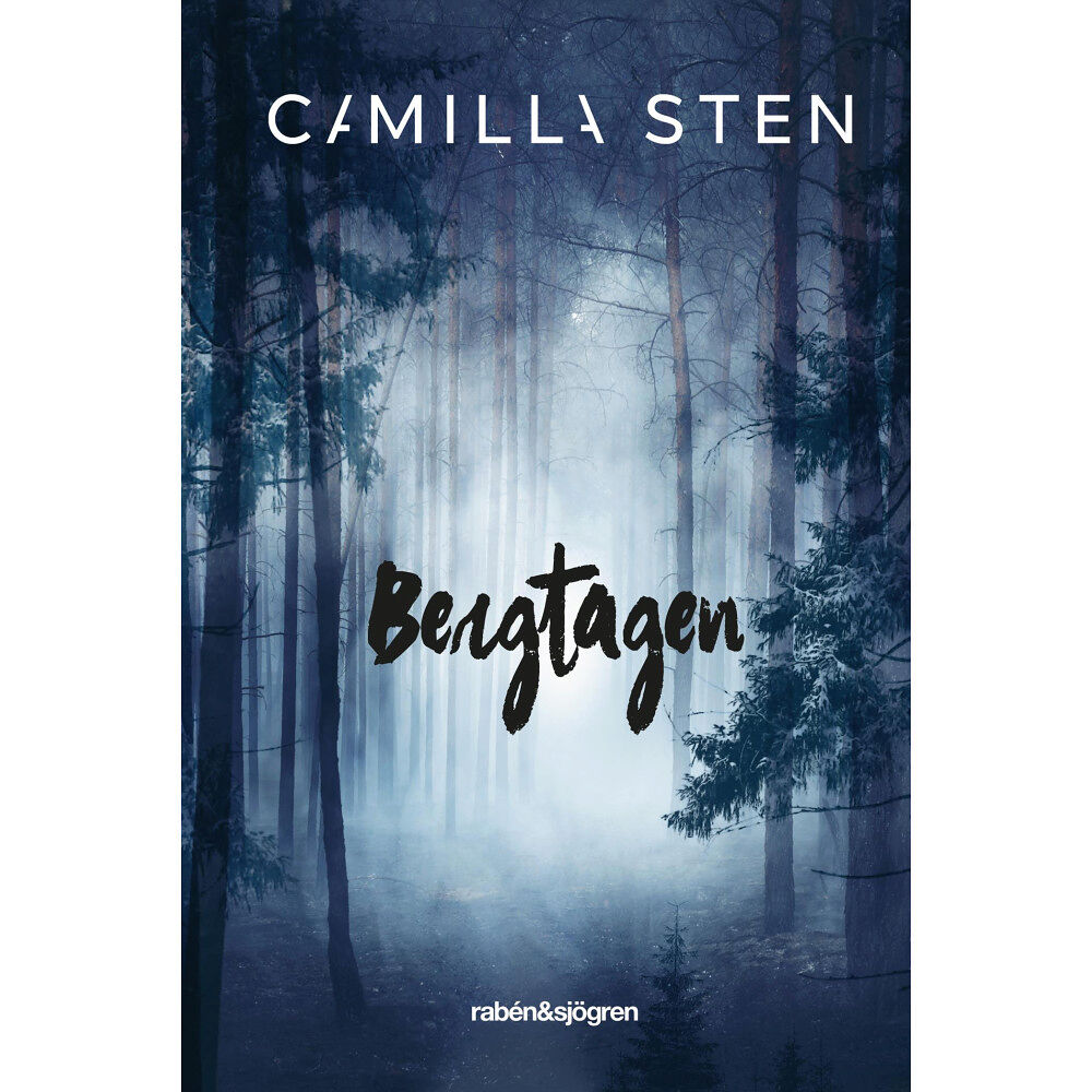 Camilla Sten Bergtagen (pocket)