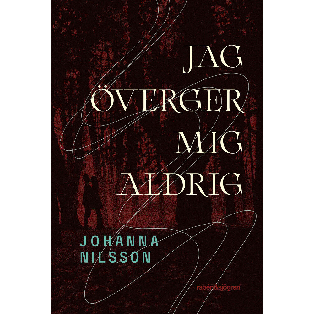 Johanna Nilsson Jag överger mig aldrig (inbunden)