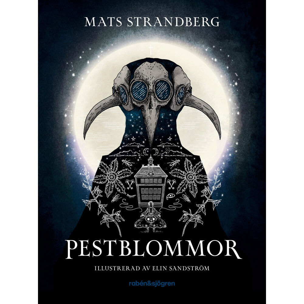 Mats Strandberg Pestblommor (inbunden)