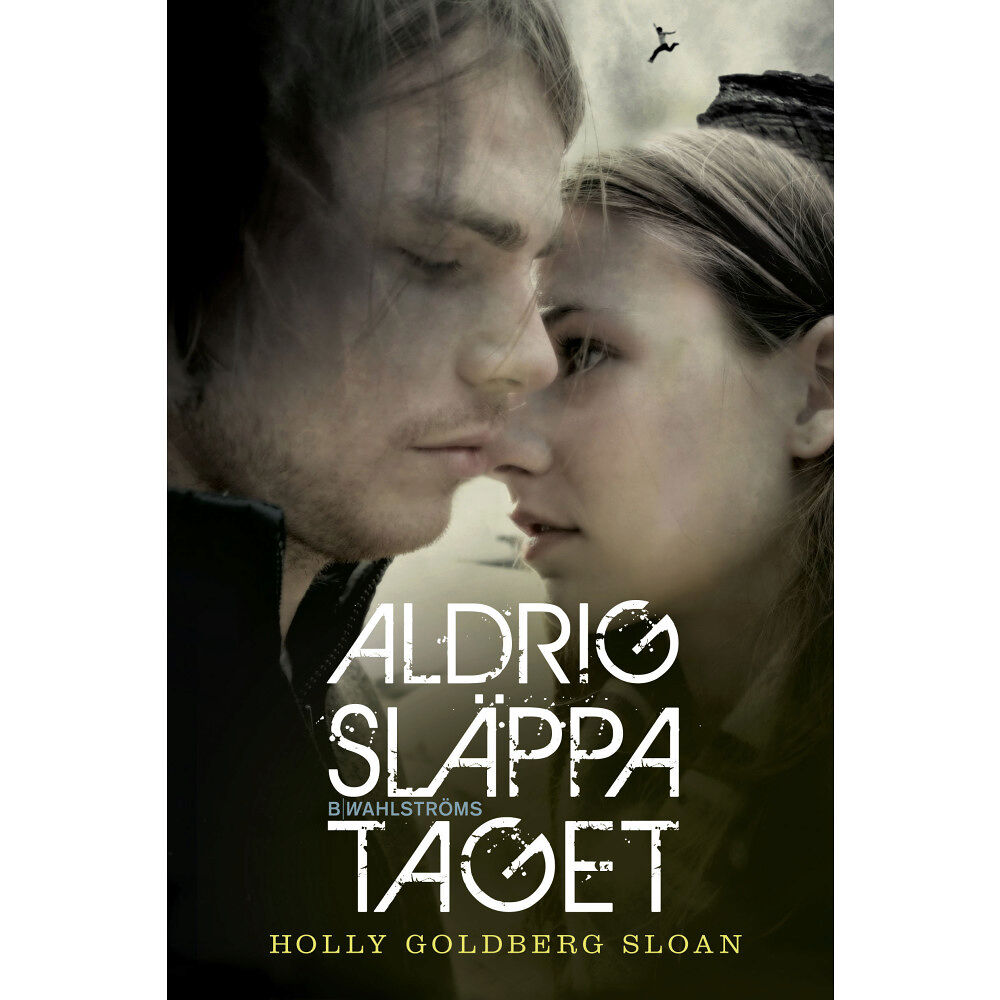Holly Goldberg Sloan Aldrig släppa taget (inbunden)