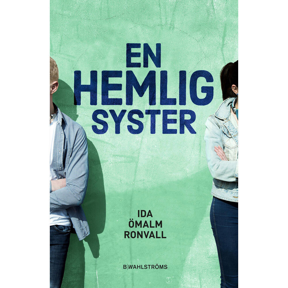 Ida Ömalm Ronvall En hemlig syster (inbunden)