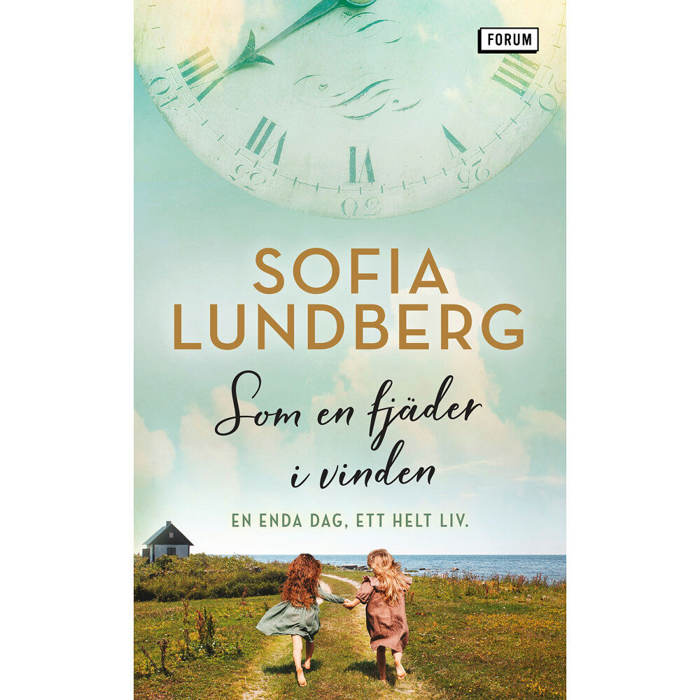 Sofia Lundberg Som en fjäder i vinden (pocket)