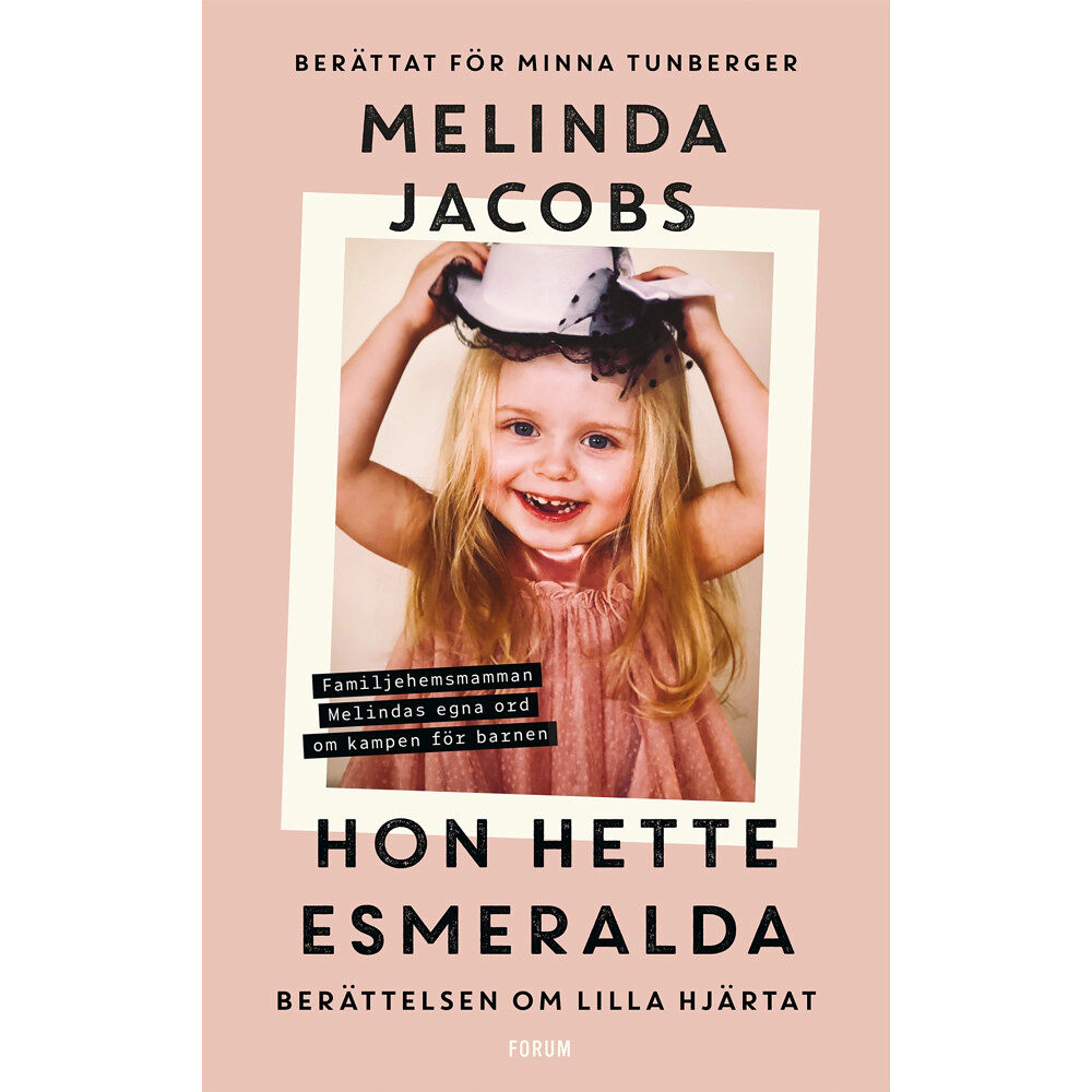 Melinda Jacobs Hon hette Esmeralda (pocket)