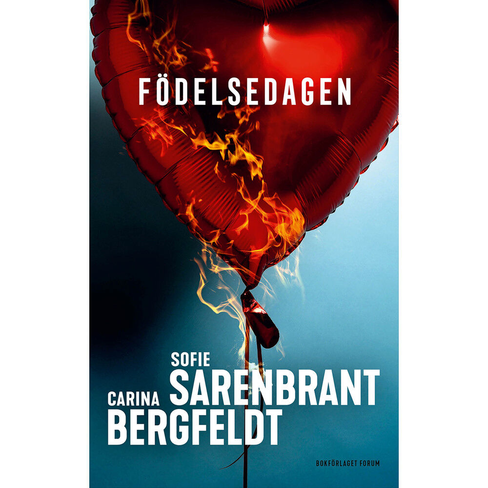 Sofie Sarenbrant Födelsedagen (inbunden)