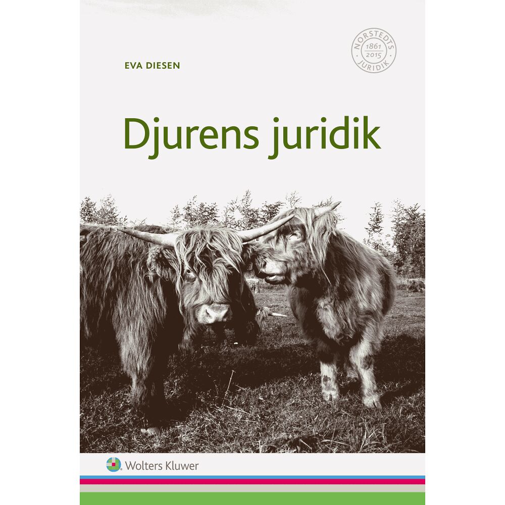 Eva Diesen Djurens juridik (häftad)