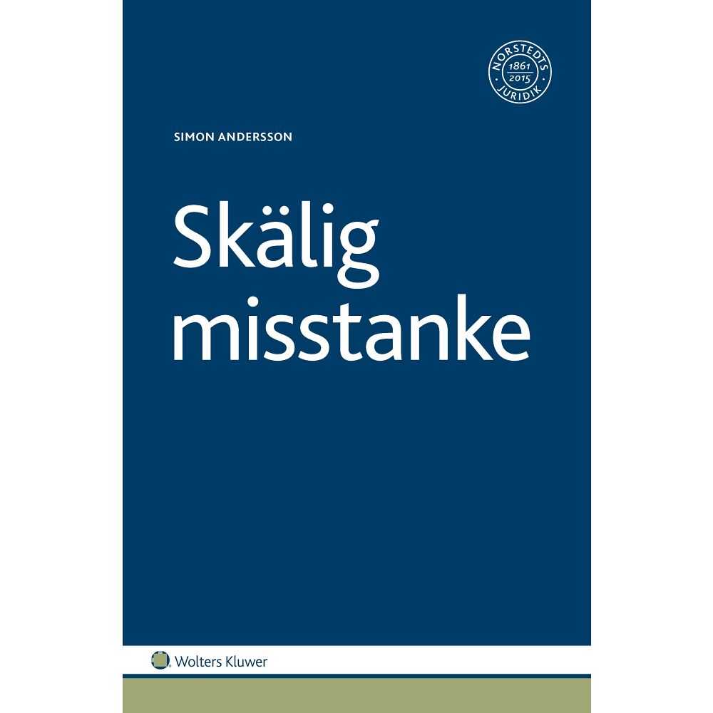 Simon Andersson Skälig misstanke (häftad)