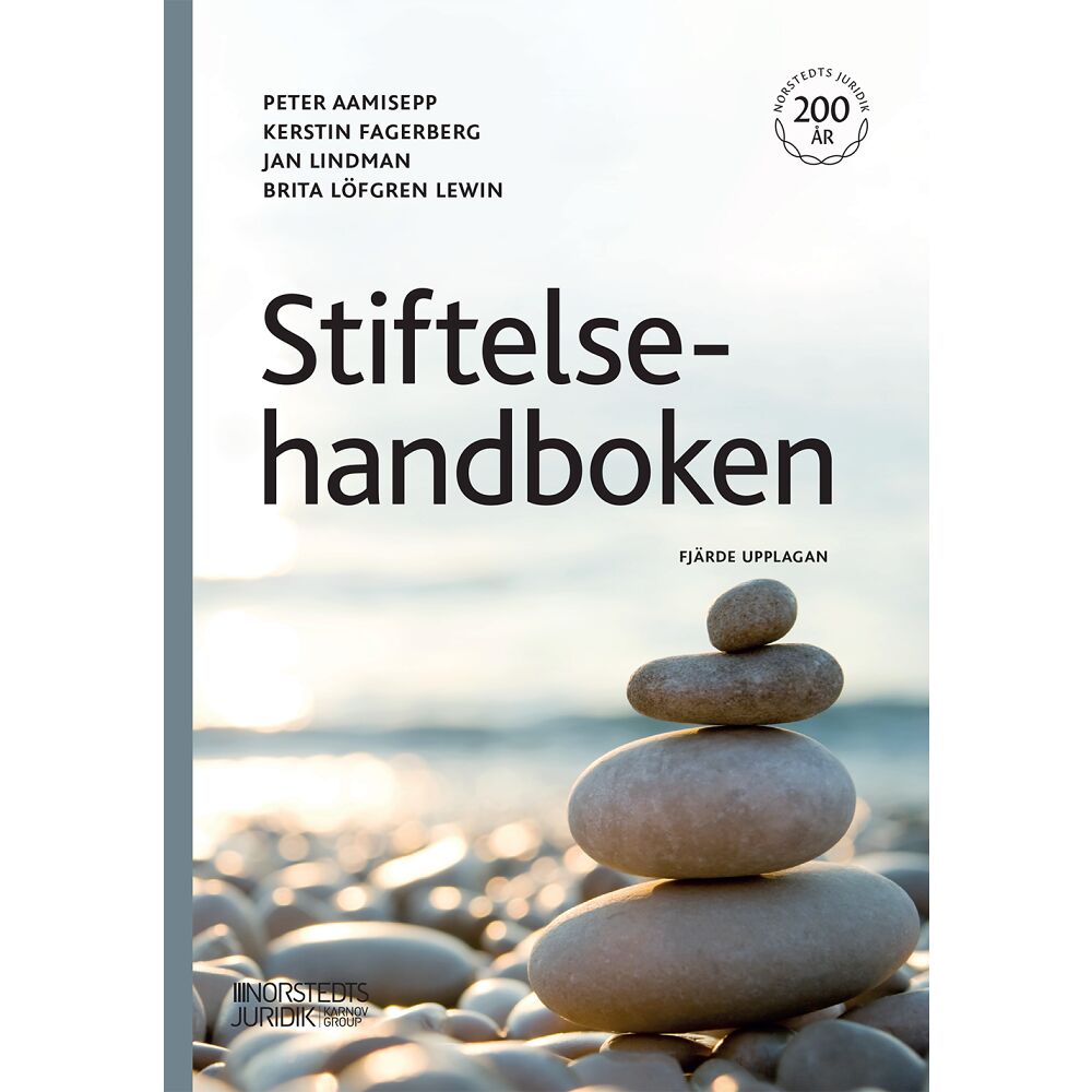 Kerstin Fagerberg Stiftelsehandboken (häftad)