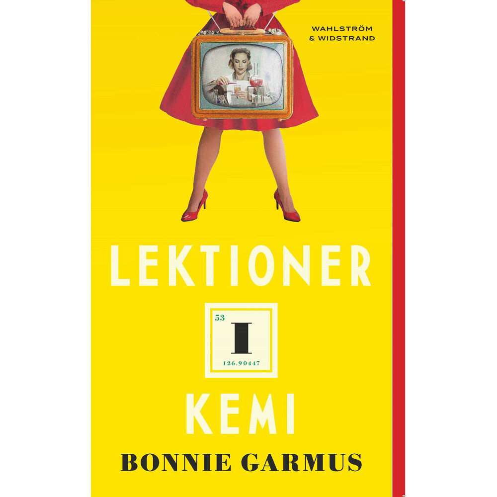 Bonnie Garmus Lektioner i kemi (bok, storpocket)