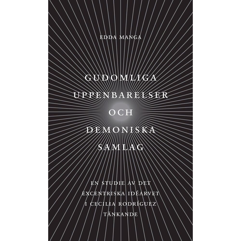 Edda Manga Gudomliga uppenbarelser och demoniska samlag (häftad)
